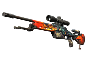 SSG08|Пламядракона